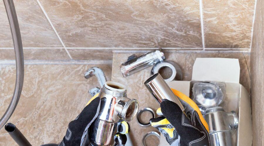 Professional gutter installation services in Tulsa